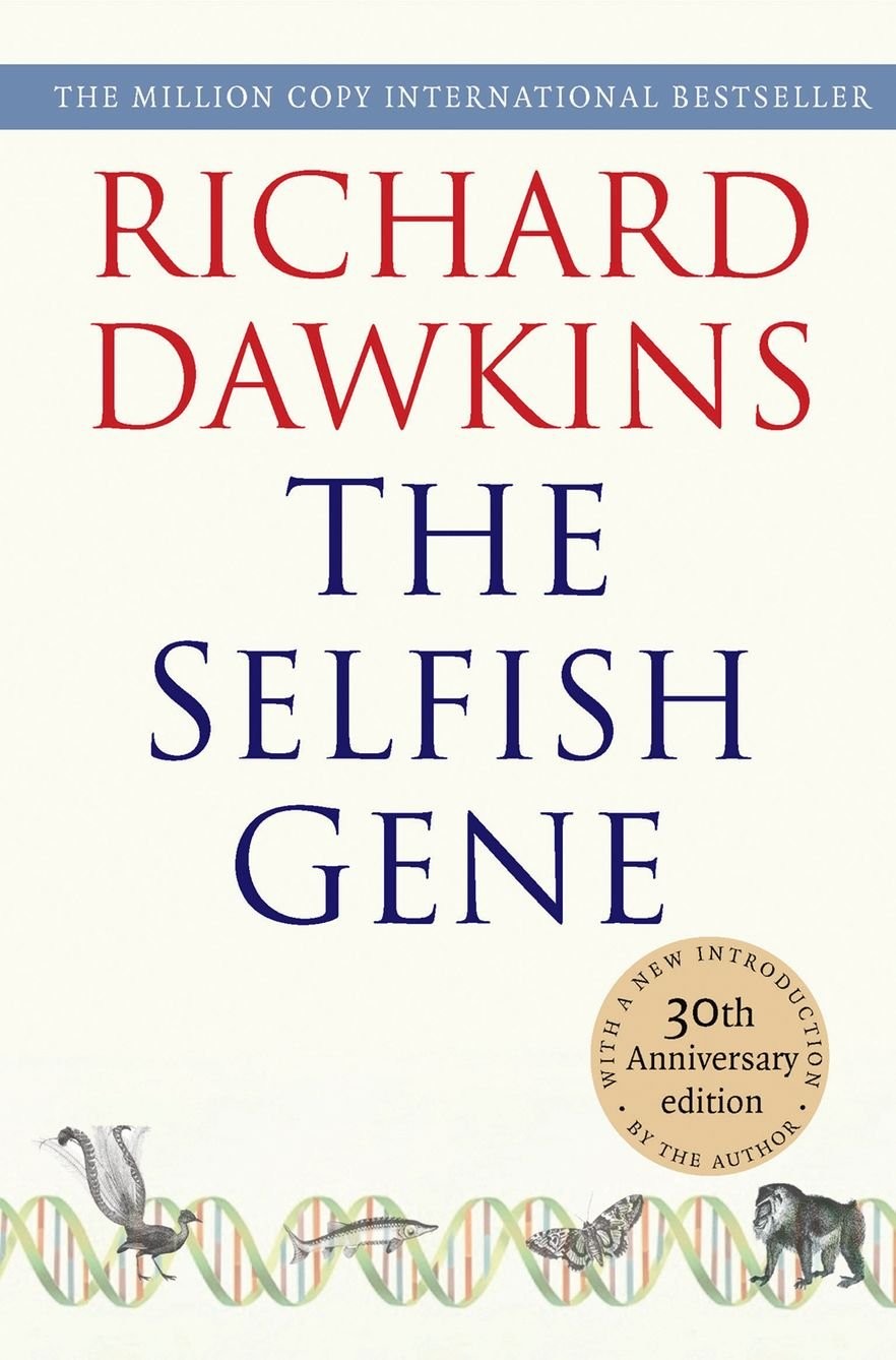 The Selfish Gene: 30th Anniversary Edition–with a new Introduction by the A…