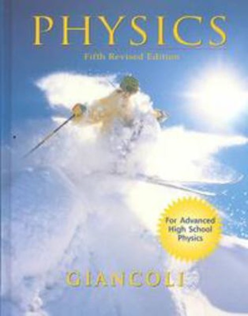 Physics: Principles With Applications Douglas C. Giancoli
