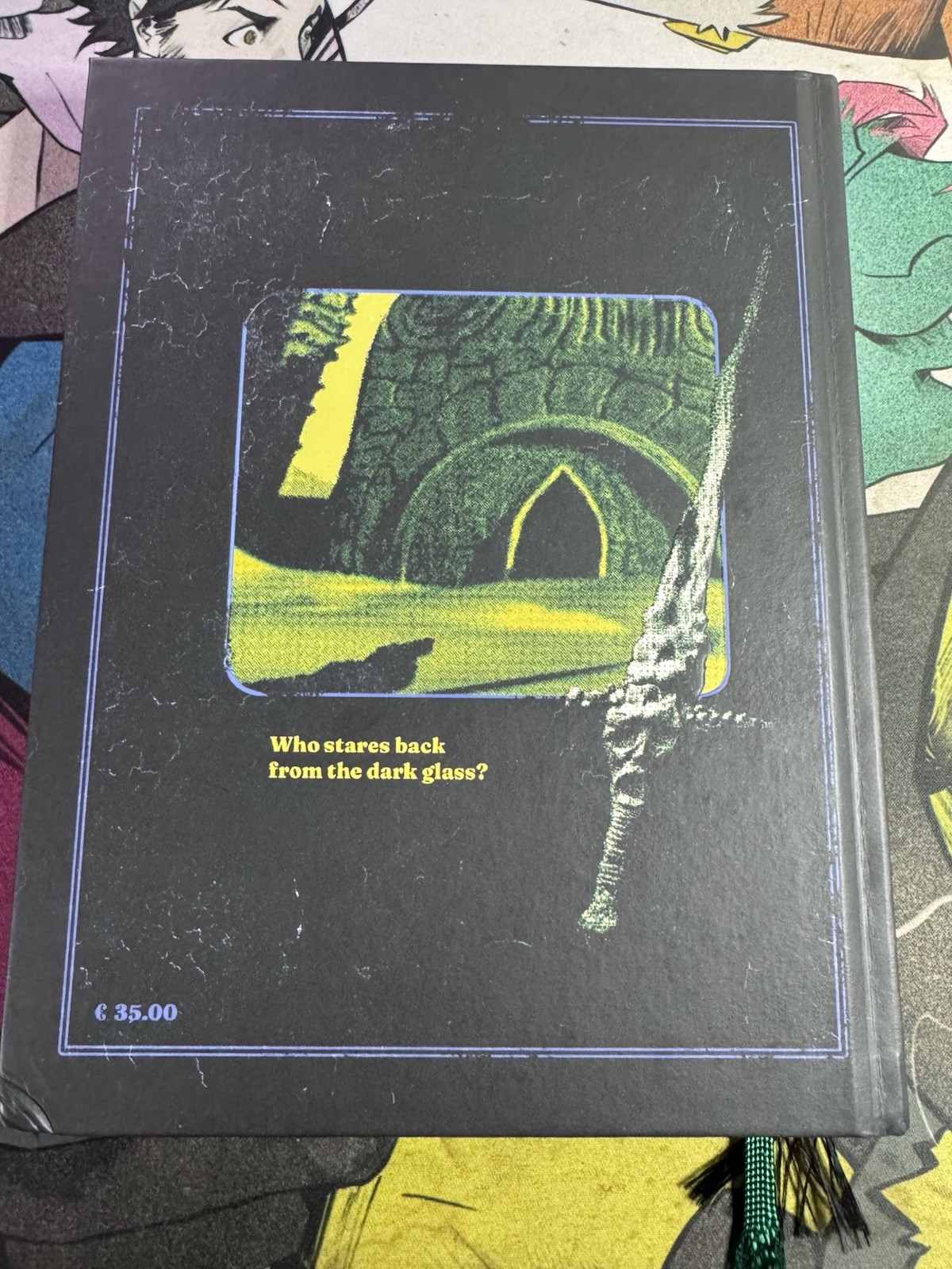 Hollow Press Plastiboo Vermis 1 & 2 Limited Forsaken Hardcover Edition