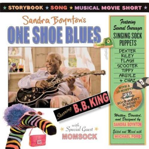 One Shoe Blues – Hardcover By Boynton, Sandra – VERY GOOD