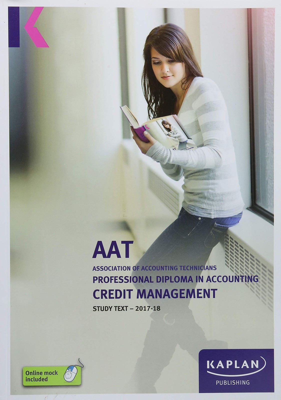 Kaplan Publishing Credit Management – Study Text (Paperback)
