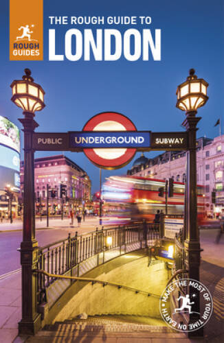 The Rough Guide to London (Rough Guides) – Paperback By Rough Guides – GOOD