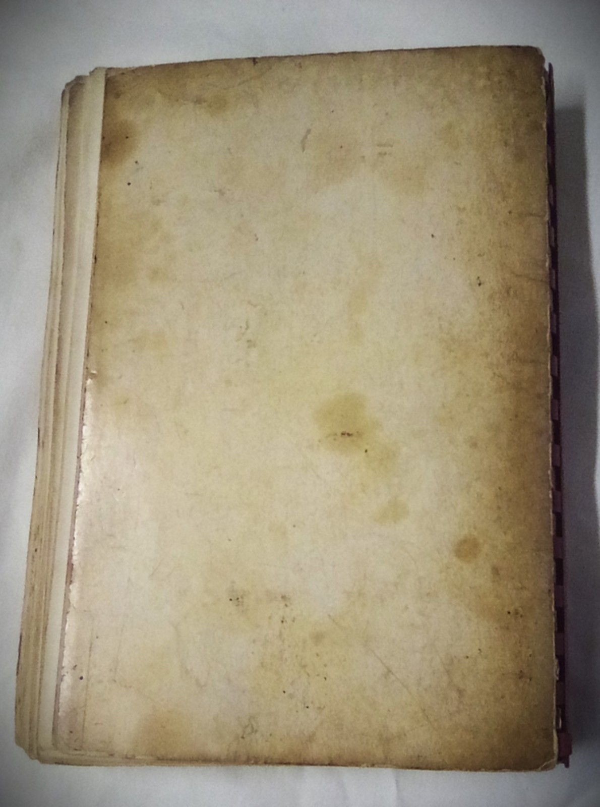 Vintage (1972) Grange Pennsylvania State Cookbook 536 Pages Over 1500 Recipes