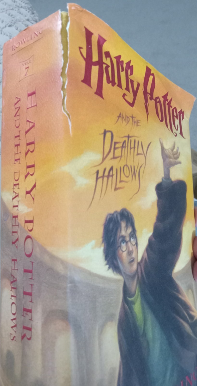 RARE WITH THE ERRORS. … (2007, Hardcover)