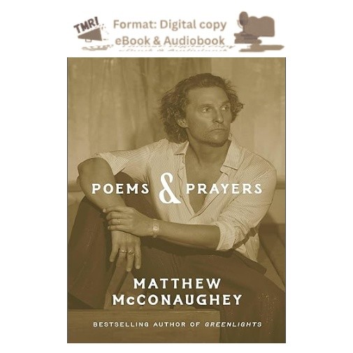 Poems & Prayers, Matthew McConaughey 2025