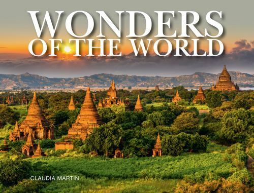 Wonders of the World by Claudia Martin (2020, Trade Paperback)