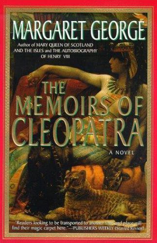 The Memoirs of Cleopatra: A Novel, George, Margaret, Good Book