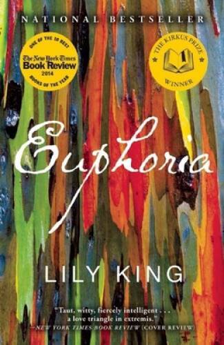 Euphoria – Paperback By King, Lily – ACCEPTABLE