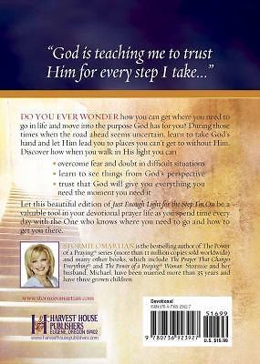 Just Enough Light for the Step I’m On : Trusting God in the Tough Times by…