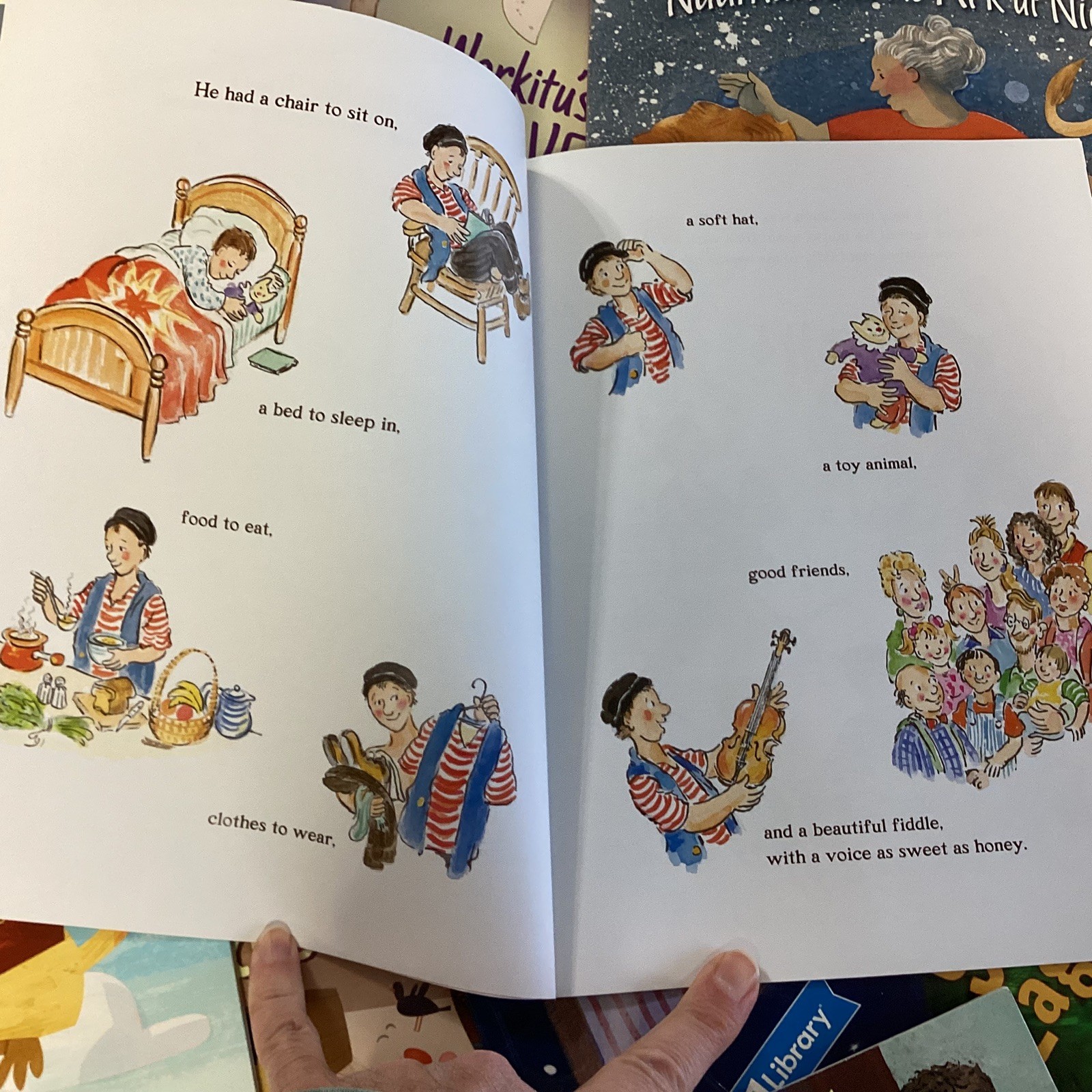 Lot of 20 Random PJ Library Jewish Children’s Books Holiday Passover Hanukkah