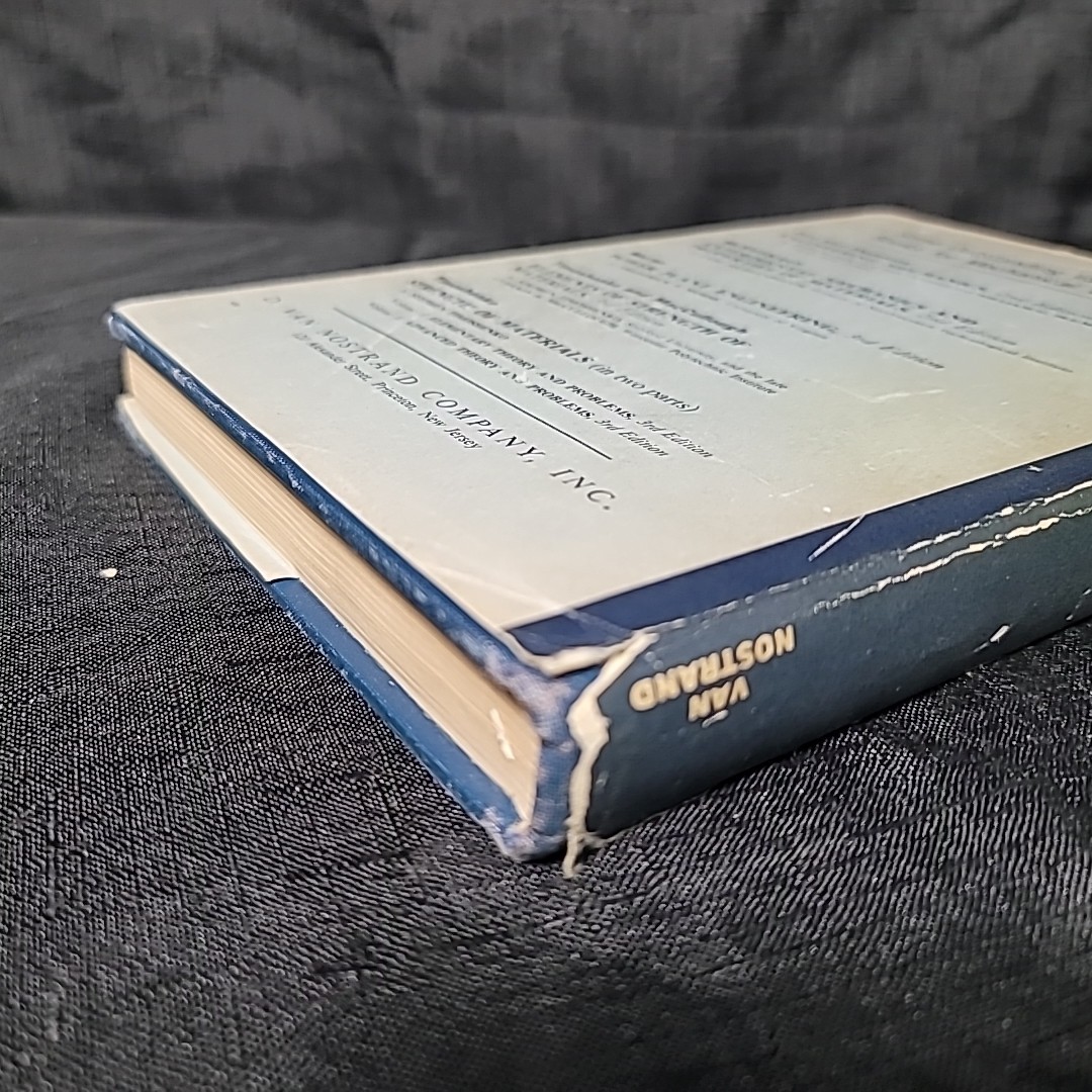 1958 HC Principles of Engineering Heat Transfer Warren H Giedt W/ Dust Jacket!