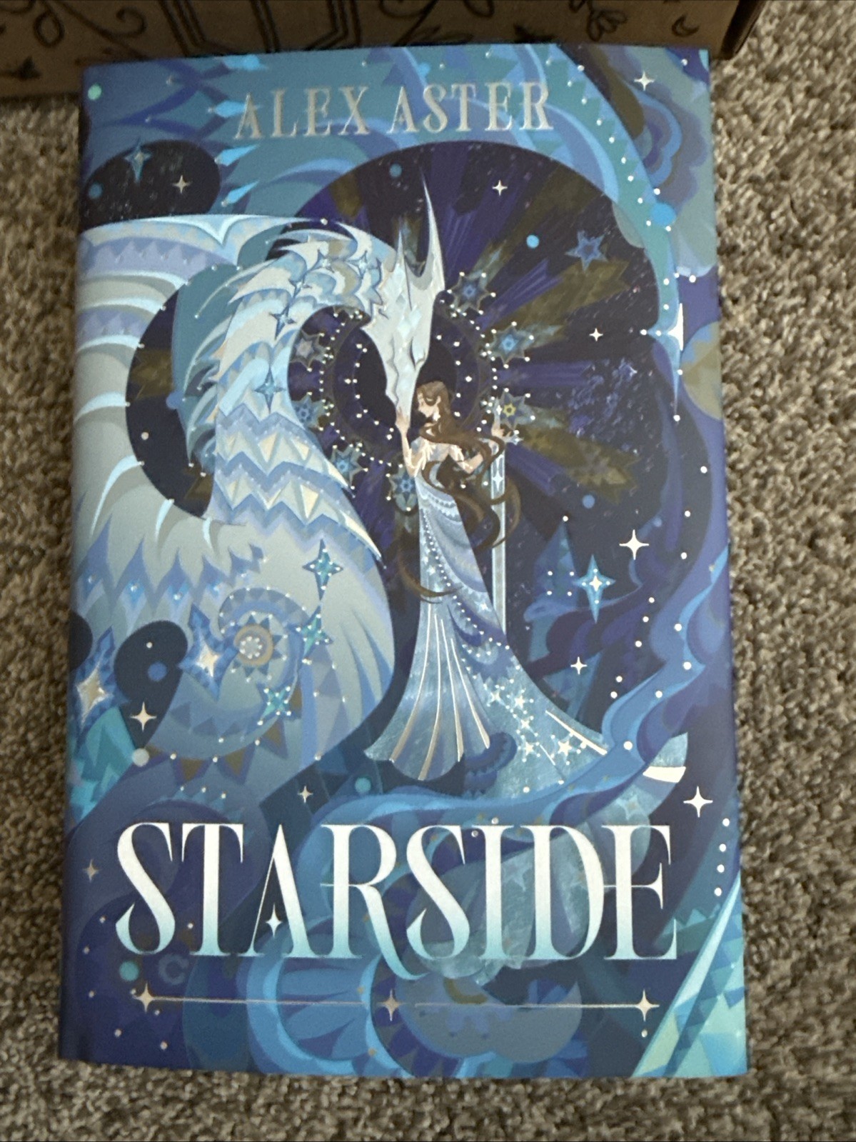 Starside by Alex Aster – Fairyloot Edition