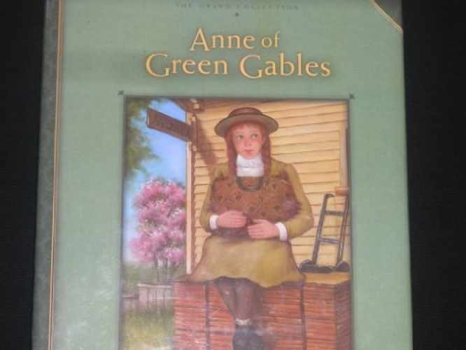Bendon Publishing Anne of Green – Hardcover, by L.M. Montgomery – Very Good x