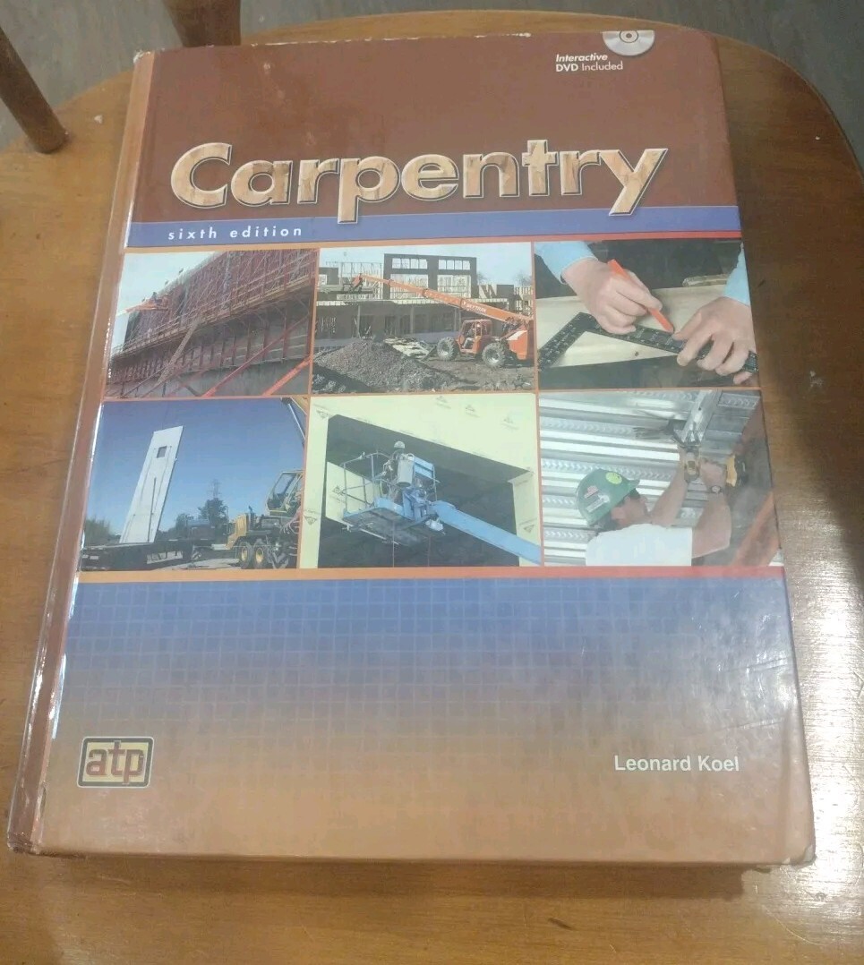Carpentry by Leonard Koel (Hardcover)