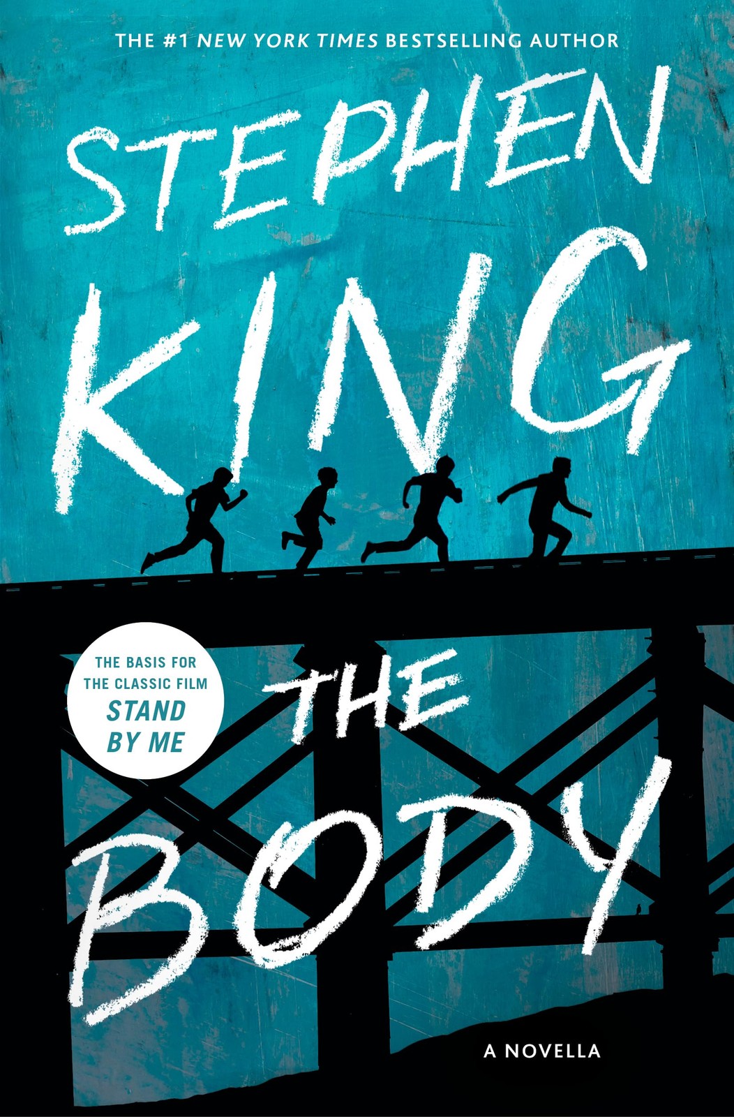 The Body, King, Stephen, Excellent Book