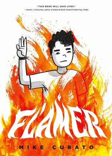 Flamer by Mike Curato (2020, Trade Paperback)