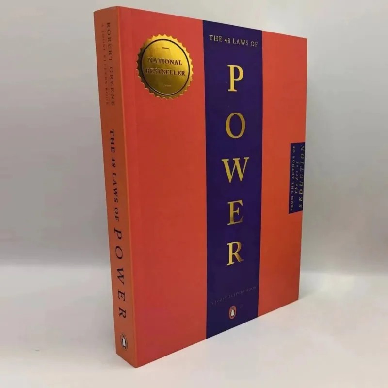 the 48 laws of power book