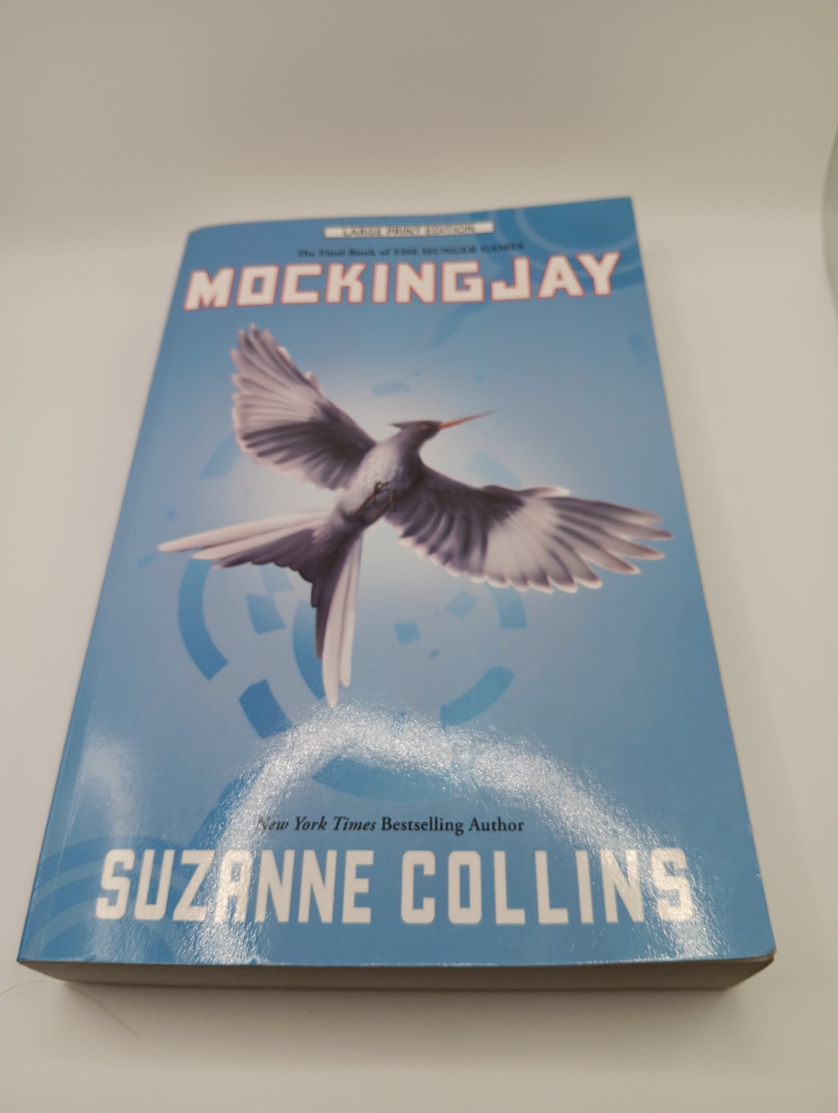 The Hunger Games 3 Book Set : Suzanne Collins Catching Catching Fire_MockingJay