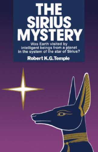 The Sirius Mystery – Paperback By Temple, Robert K.G. – ACCEPTABLE
