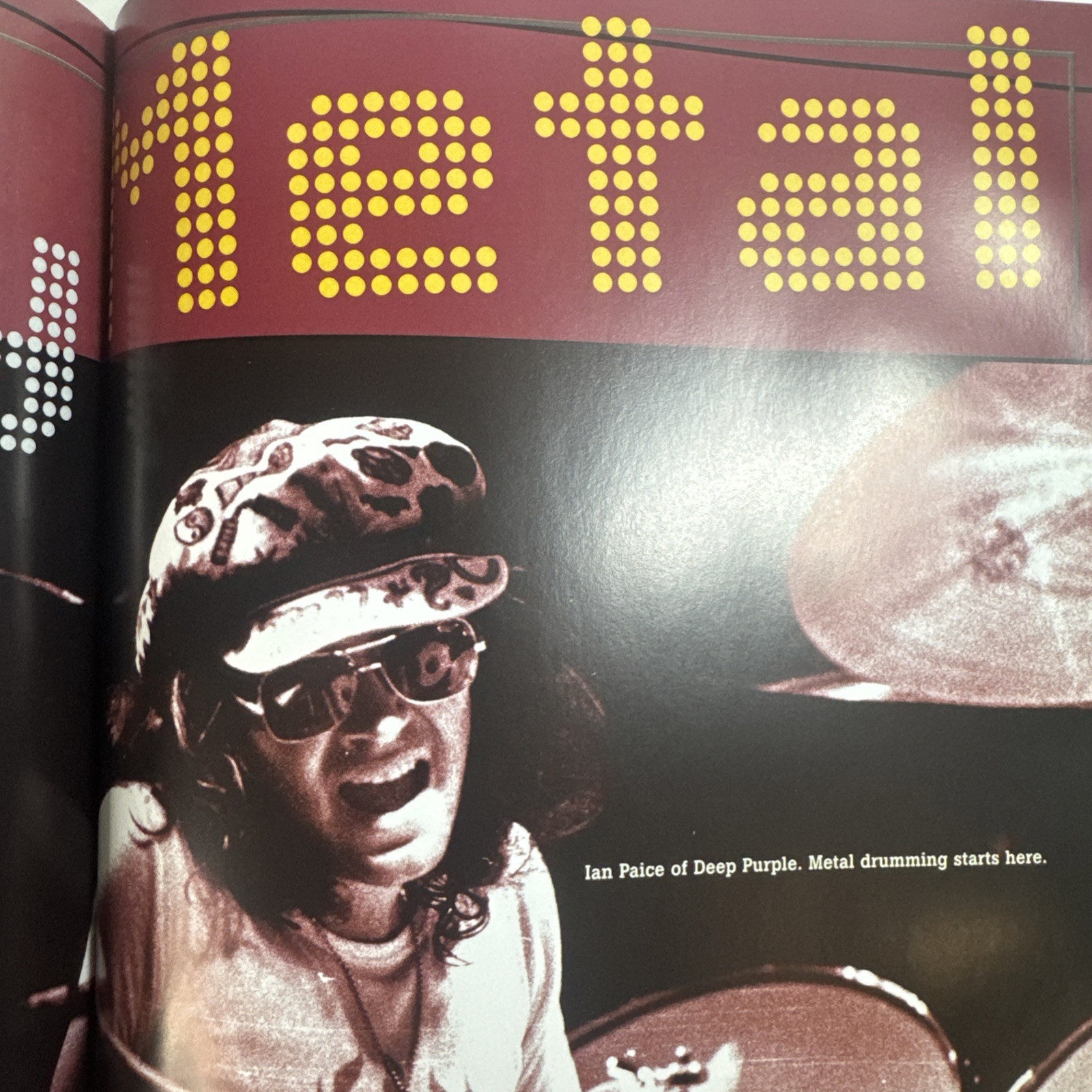 The Drummer: 100 Years of Rhythmic Power and Invention