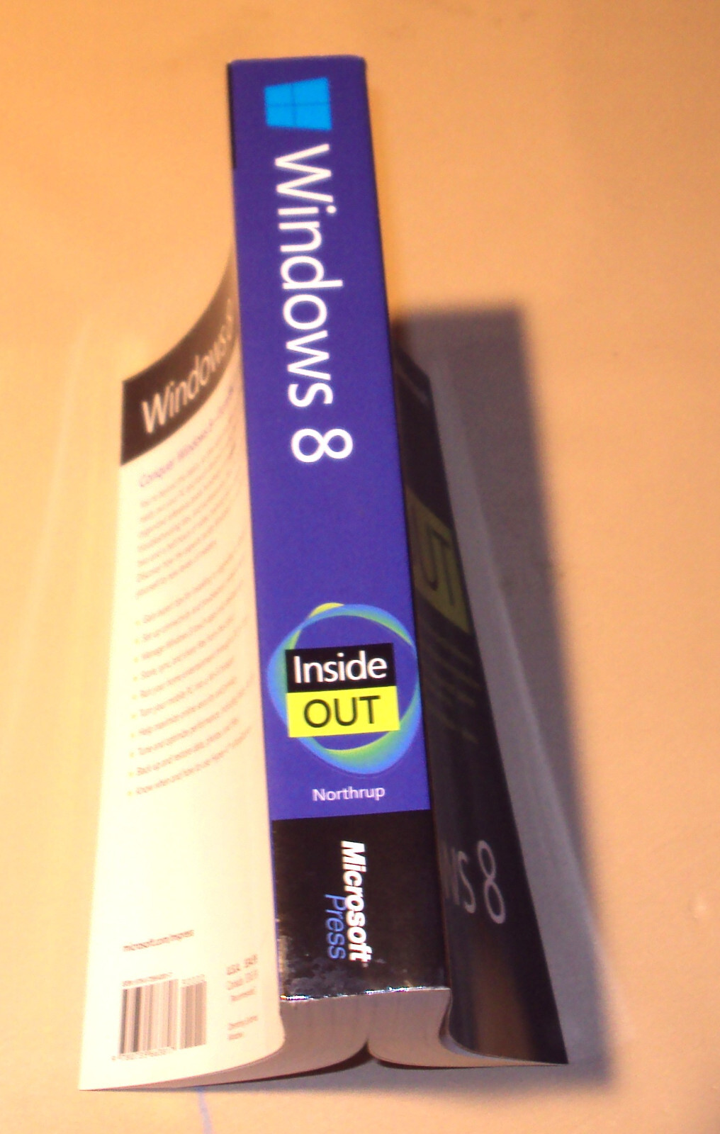 Inside Out Ser.: Windows 8. 1 Inside Out by Tony Northrup (2012, Trade…