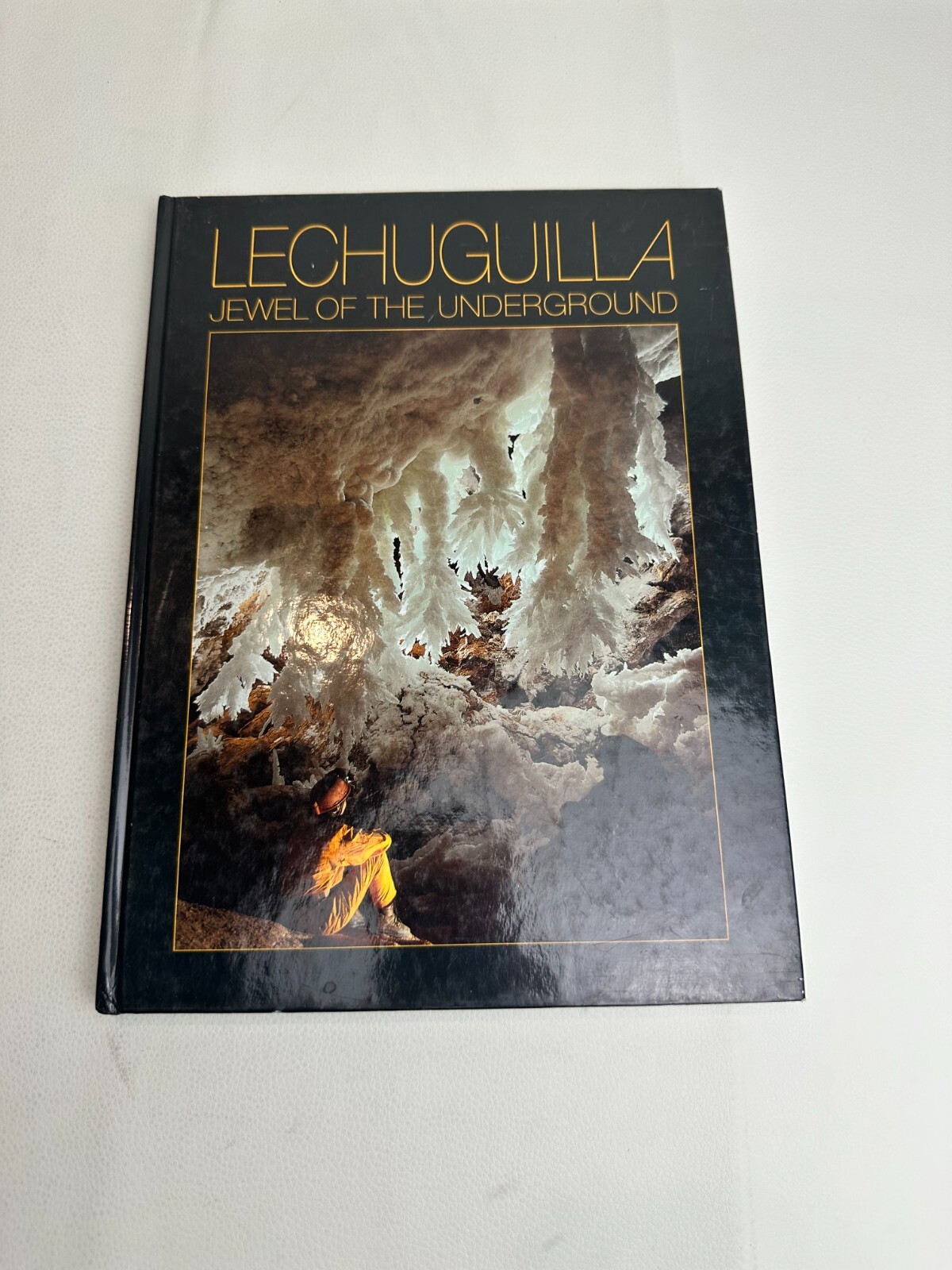 Lechuguilla: Jewel Of the Underground by Michael Ray Taylor 1st Ed Earth Science