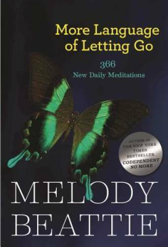 More Language of Letting Go: 366 New Daily Meditations (Hazelden Meditati – GOOD