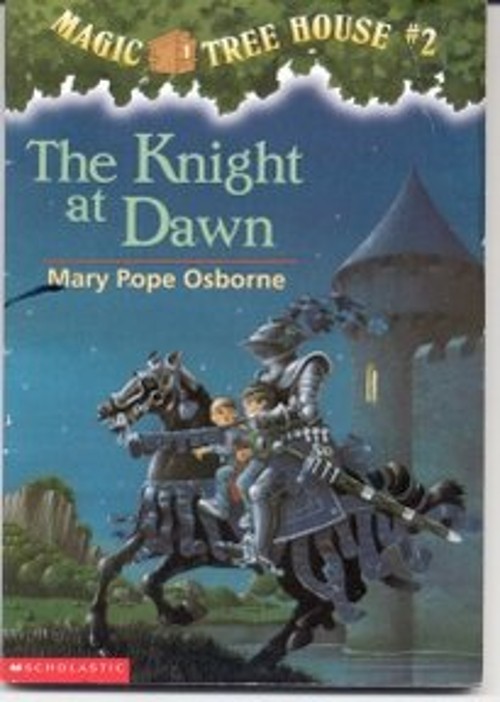 Knight at Dawn Mary Pope/ Murdo Osborne