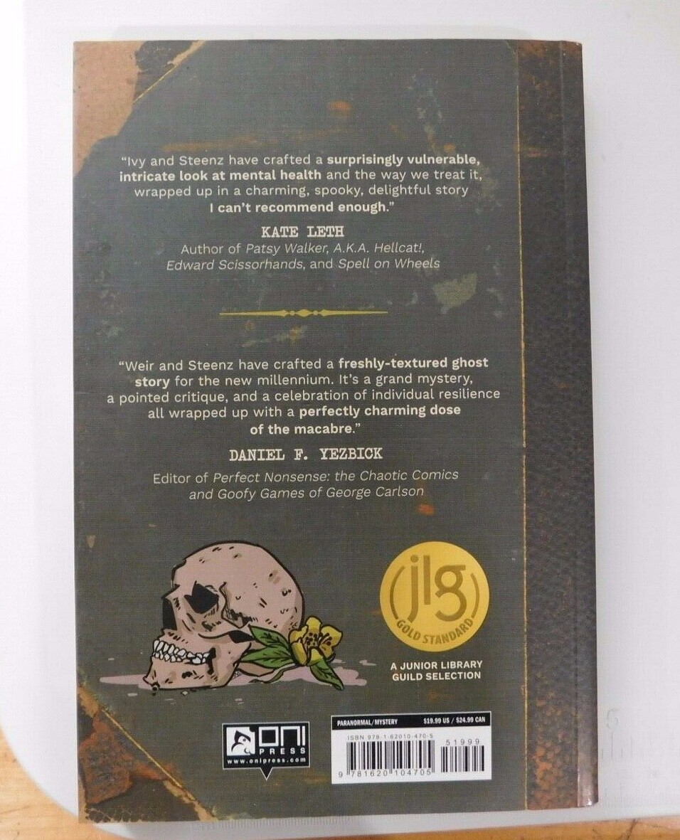 ARCHIVAL QUALITY BY Weir, Ivy Noelle VG/F Large Paperback 270+ pages