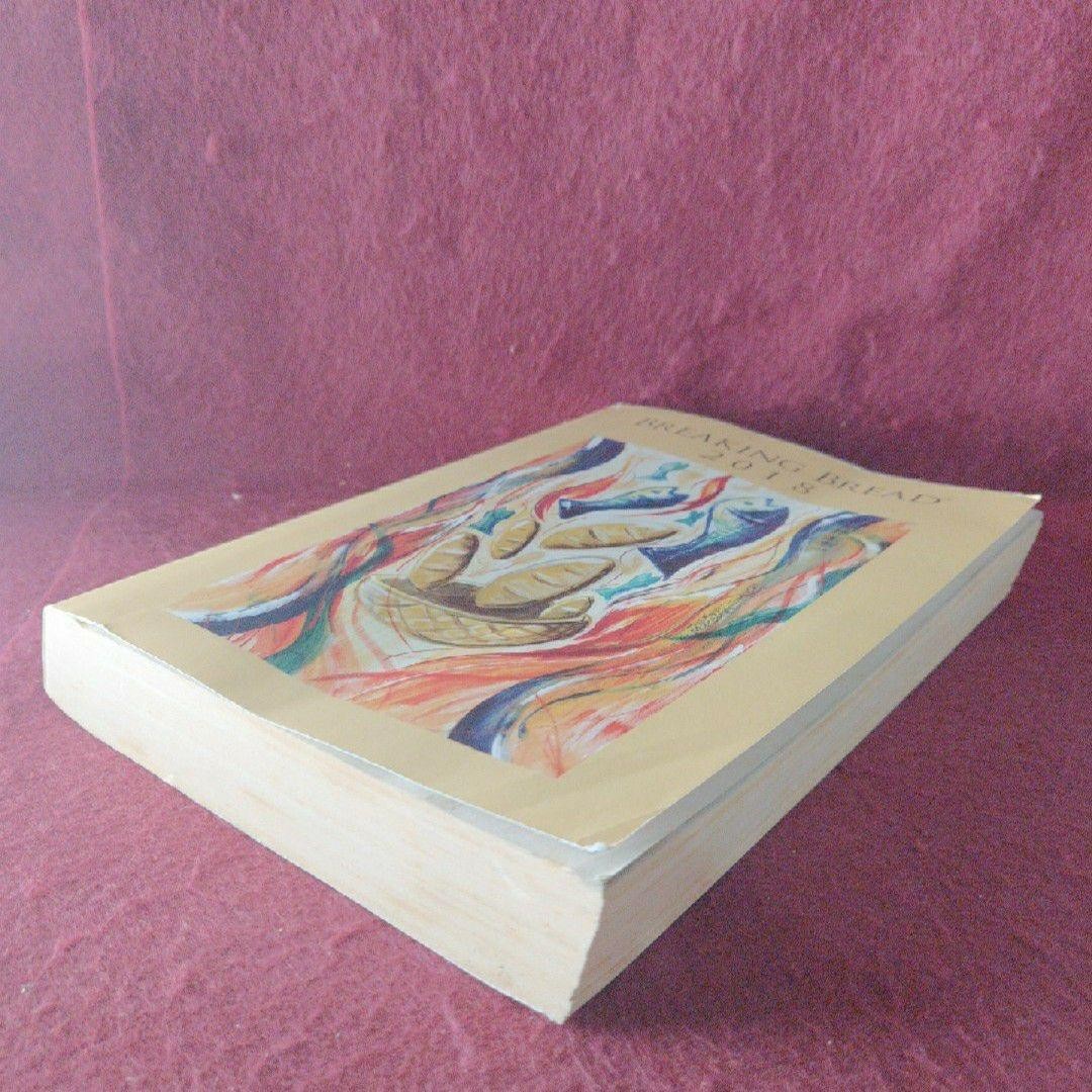 Breaking Bread 2018 Oregon Catholic Press Paperback Illustrated 2017 OCP