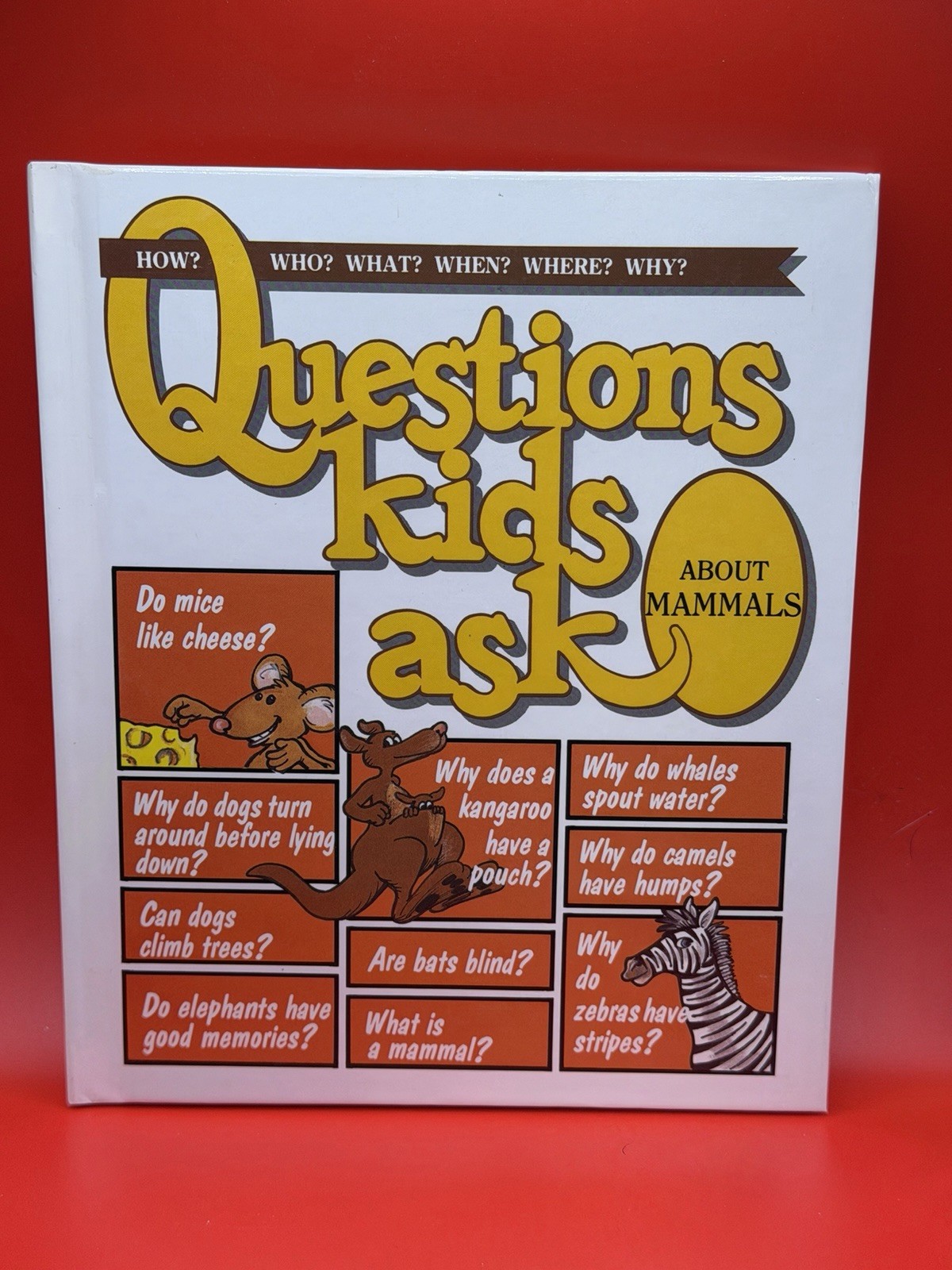 Lot Of 13 Questions Kids Ask (Volumes 9-20 & 27)Grolier Limited. Good Condition