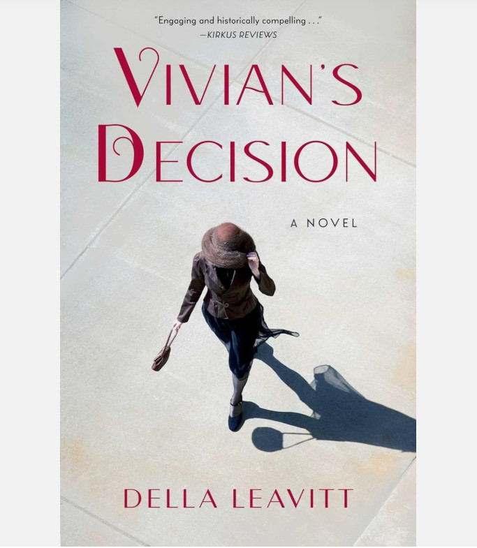 Vivian’s Decision Paperback by Leavitt, Della NEW – Ships FREE