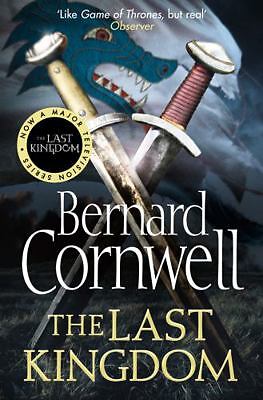The Last Kingdom: The Last Kingdom Series by Cornwell, Bernard