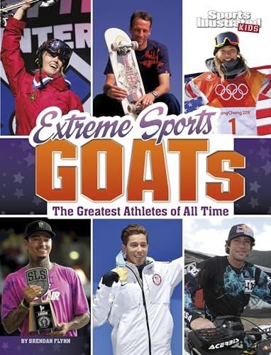 Extreme Sports Goats: The Grea – VERY GOOD