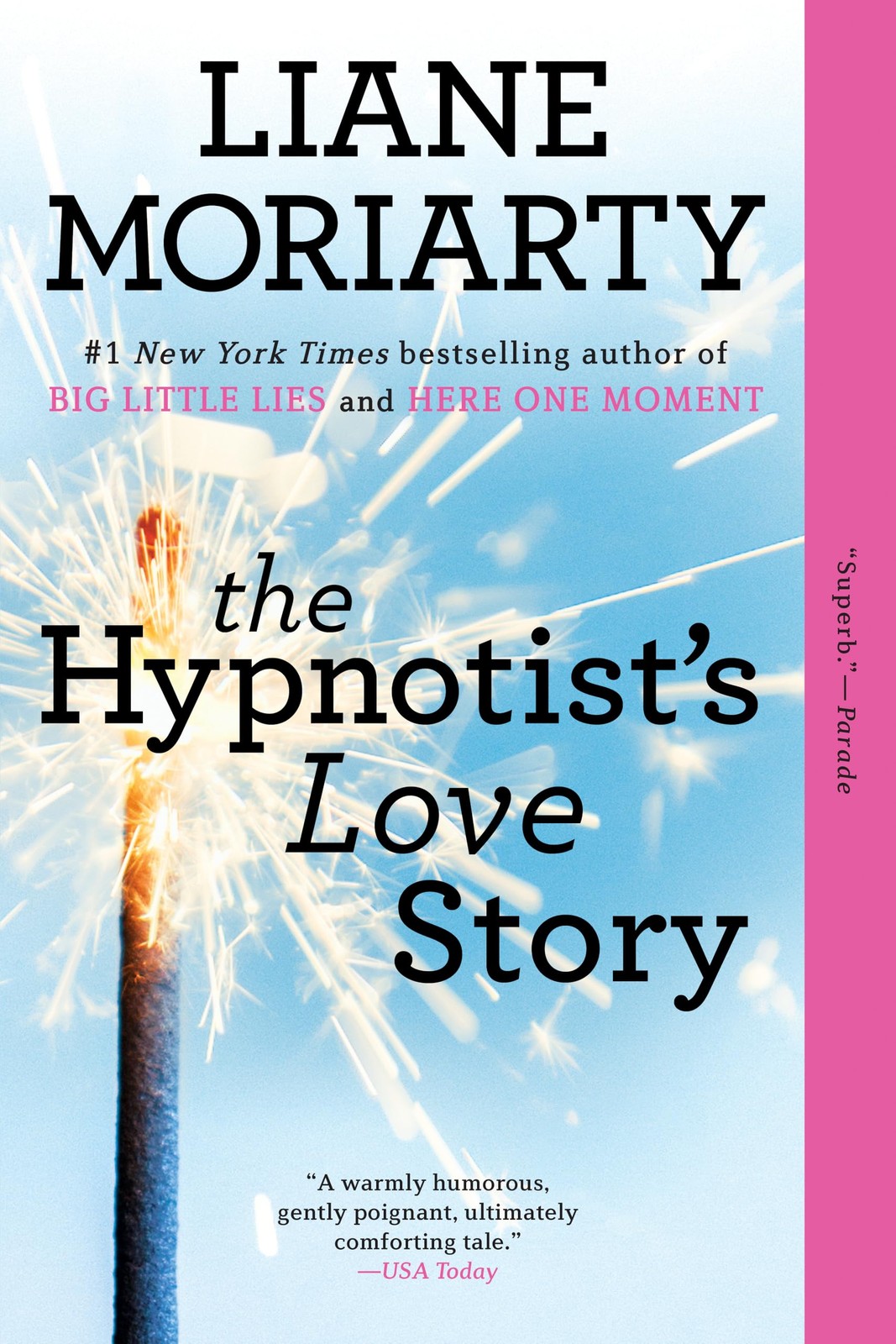 The Hypnotist’s Love Story