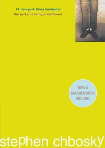 The Perks of Being a Wallflower by Chbosky, Stephen
