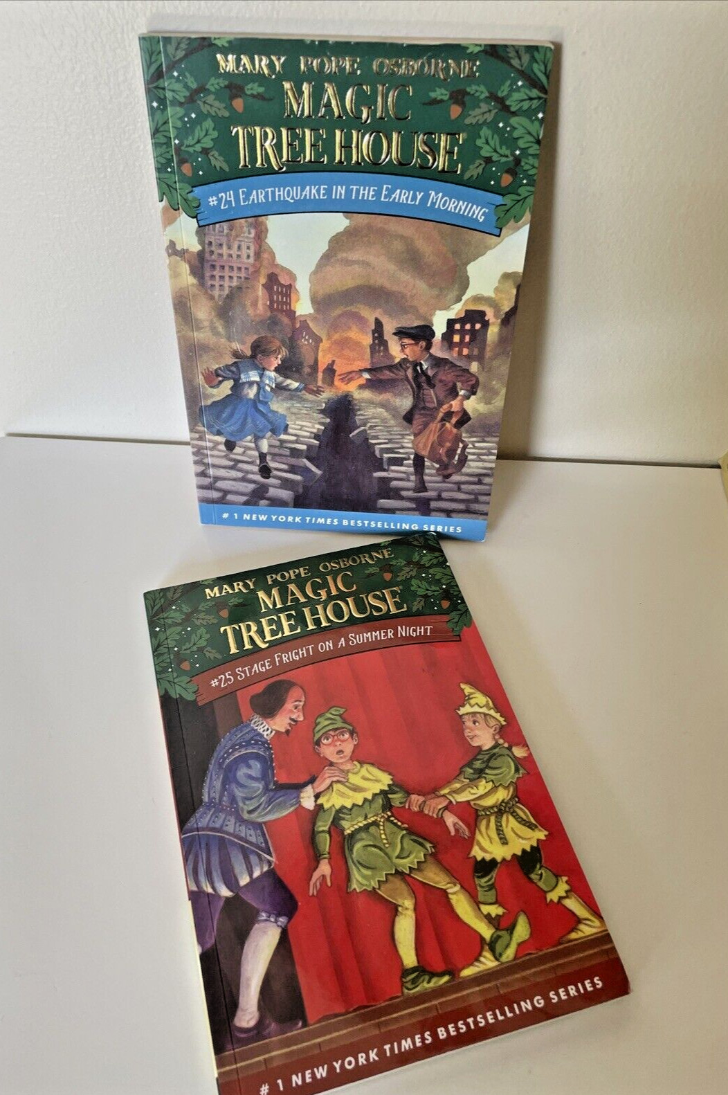 Magic Tree House Lot of 29 Books by Mary Pope Osborne Chapter Book Series