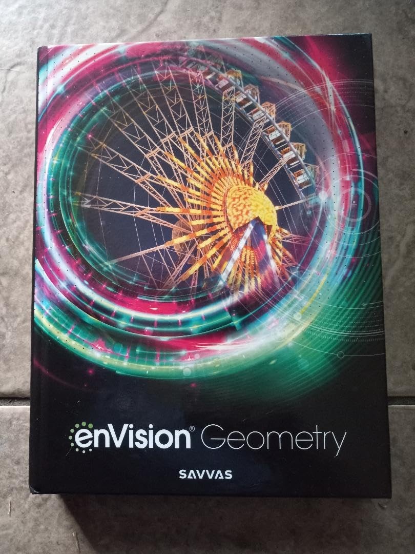 enVision Geometry – (Savvas)
