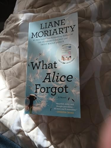 What Alice Forgot – VERY GOOD