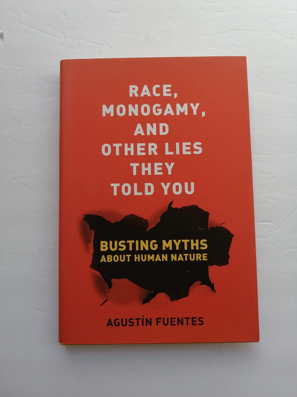 Race, Monogamy, and Other Lies They Told You: Busting Myths about Human Natu…