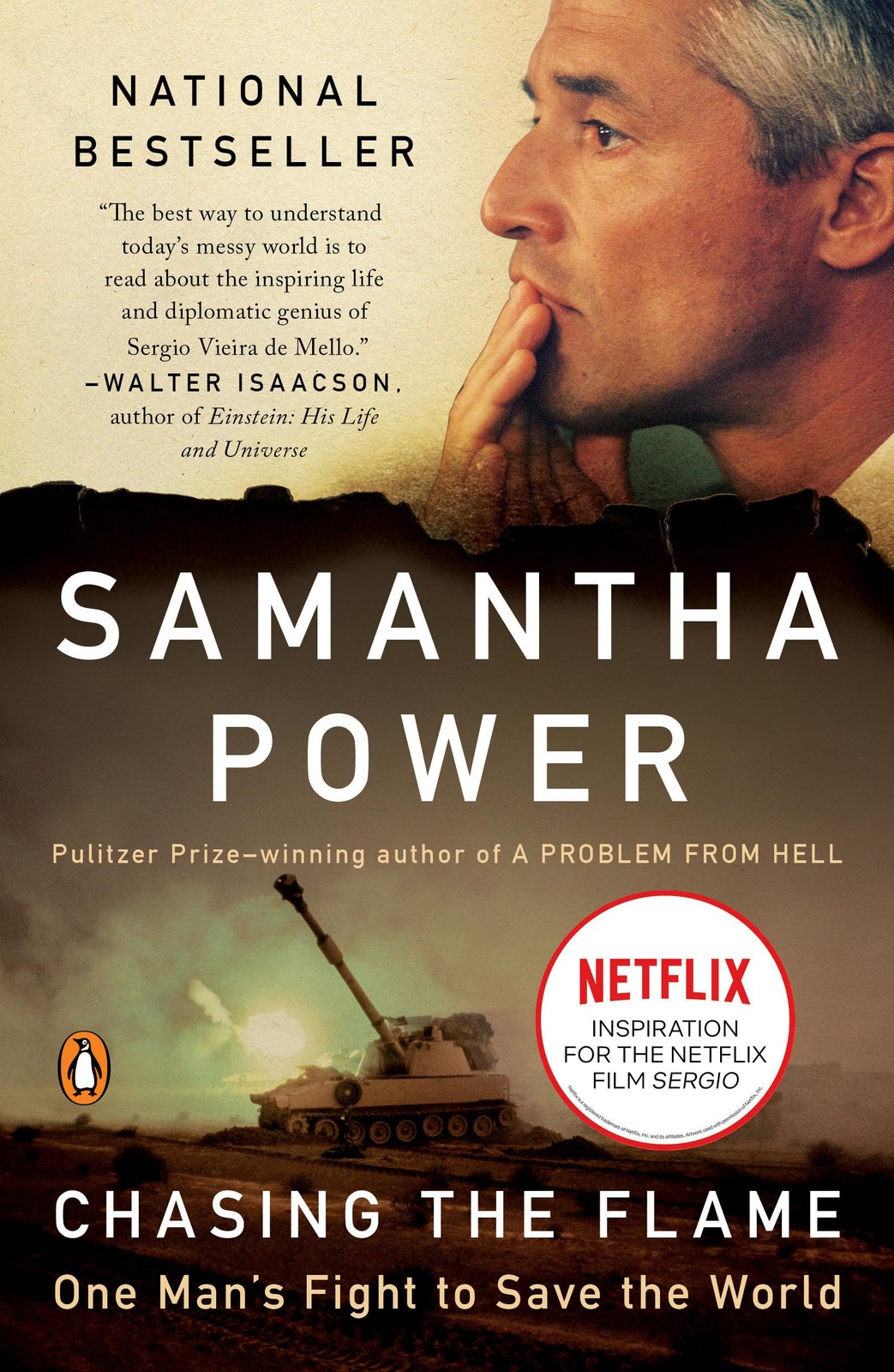 Chasing the Flame: One Man’s Fight to Save the World – Power, Samantha – Goo…