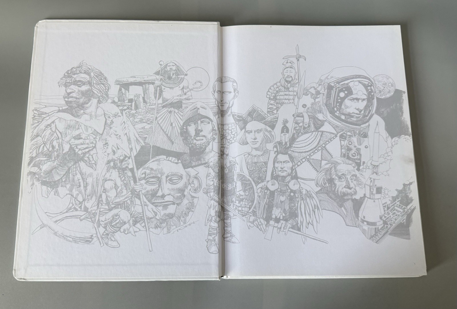 The Sergio Toppi Gallery: All The World’s Glory — Hardcover — 2023 Magnetic Pres
