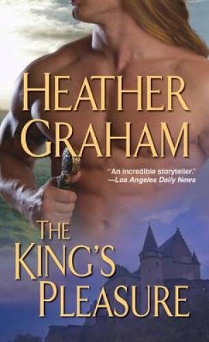 The Kings Pleasure – Mass Market Paperback By Graham, Heather – VERY GOOD