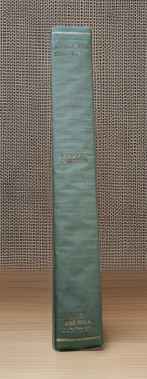 1925. 1st Ed. Ireland Beautiful By Wallace Nutting | Illustrated Photography HC