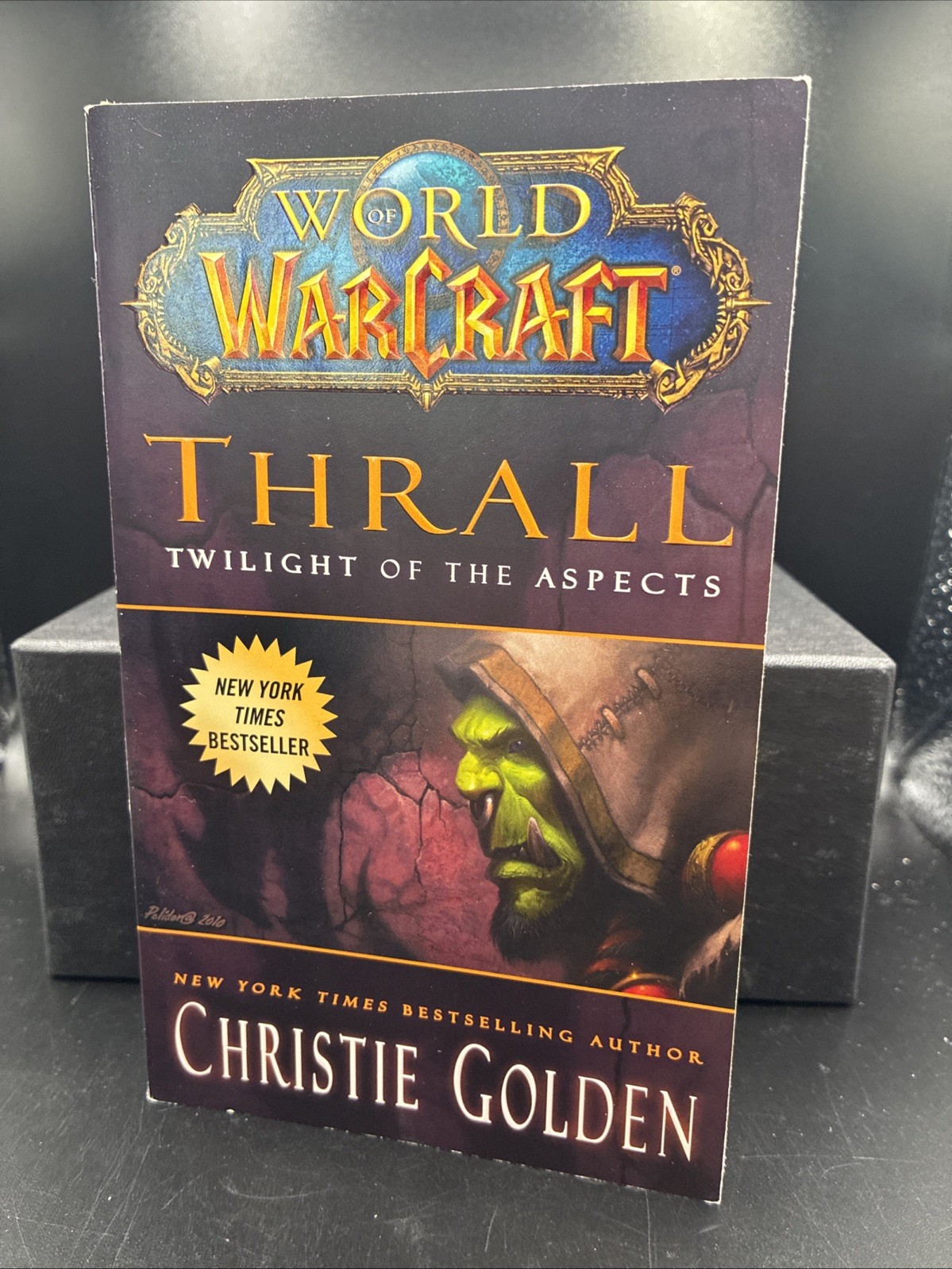 World of Warcraft: Thrall: Twilight of the Aspects