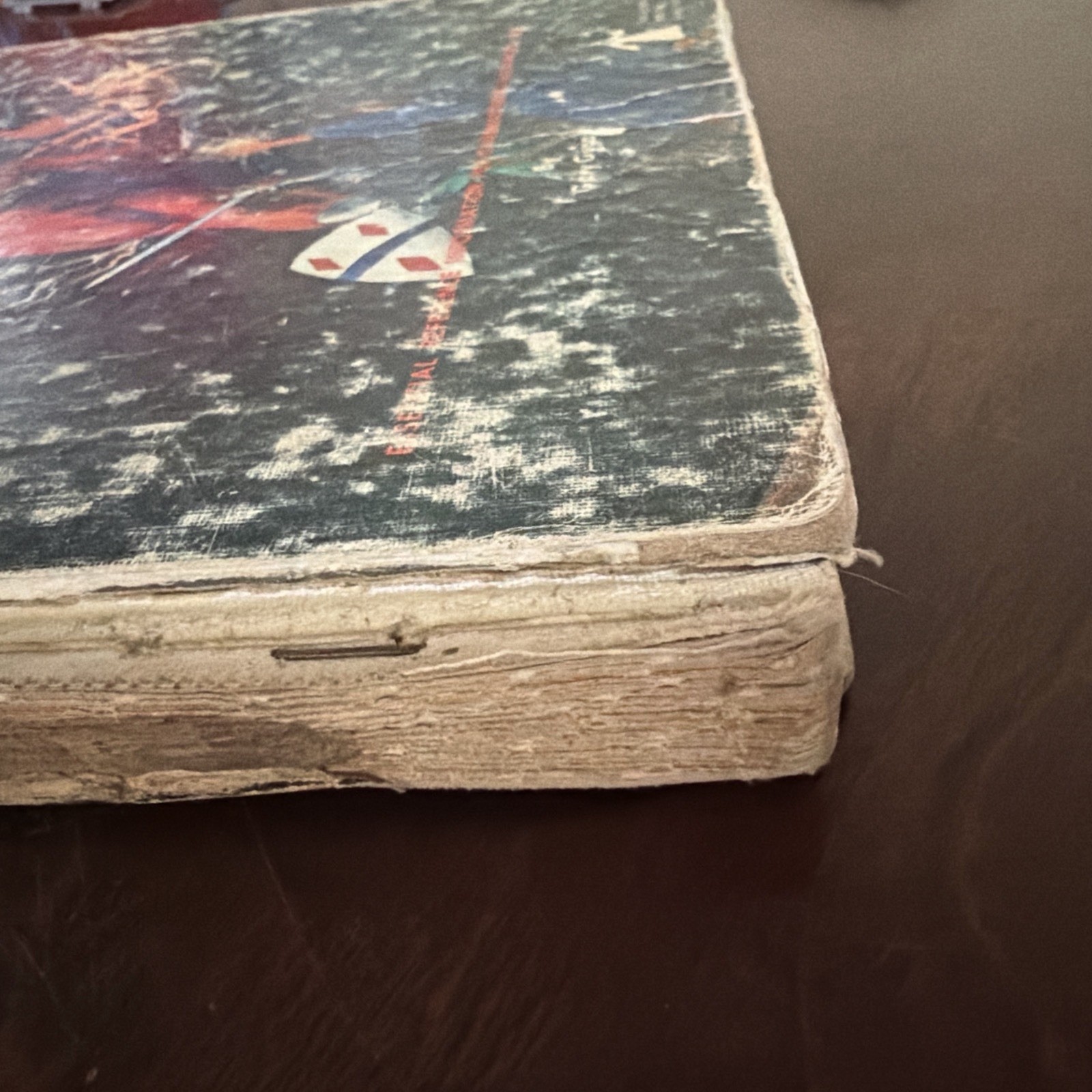 Dungeon Masters Guide, Gary Gygax Advanced D&D book 1979 rough condition