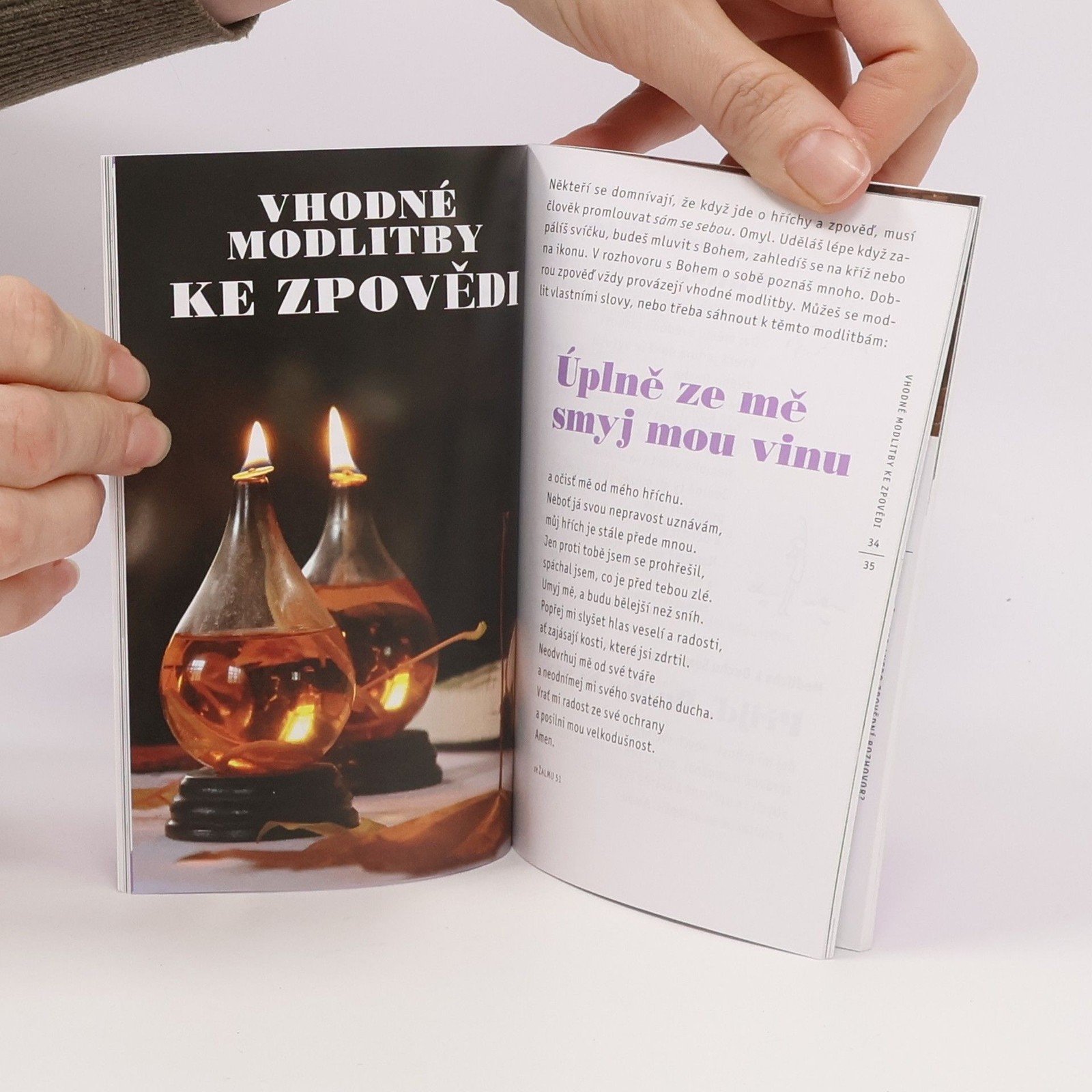 YOUCAT: Česky : svátost smíření : “provádím aktualizaci!, zpovídám se!”
