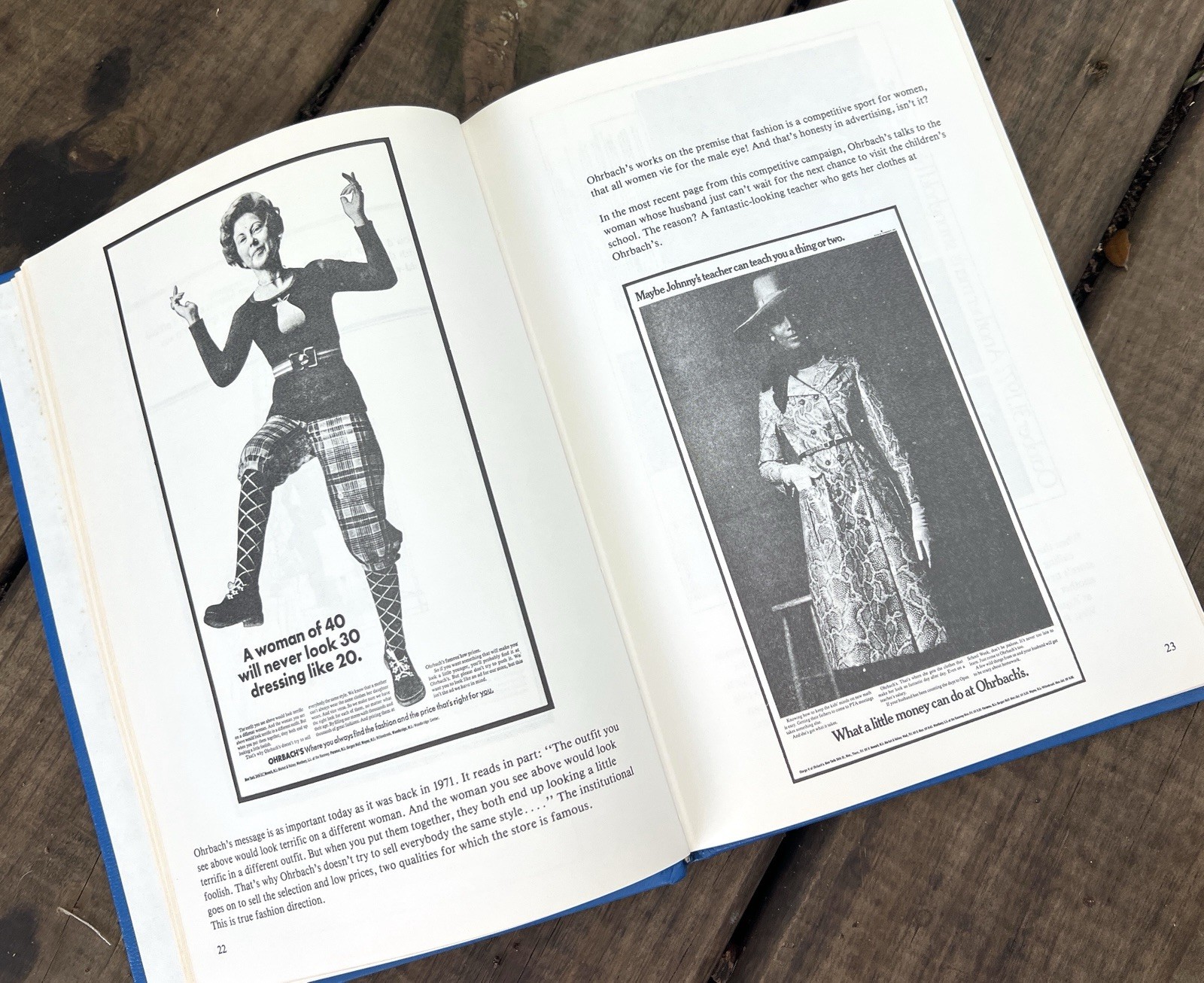 The Best in Retail Ads 1984 Vol. 1 Paganetti Seklemian Fashion Advertising Style