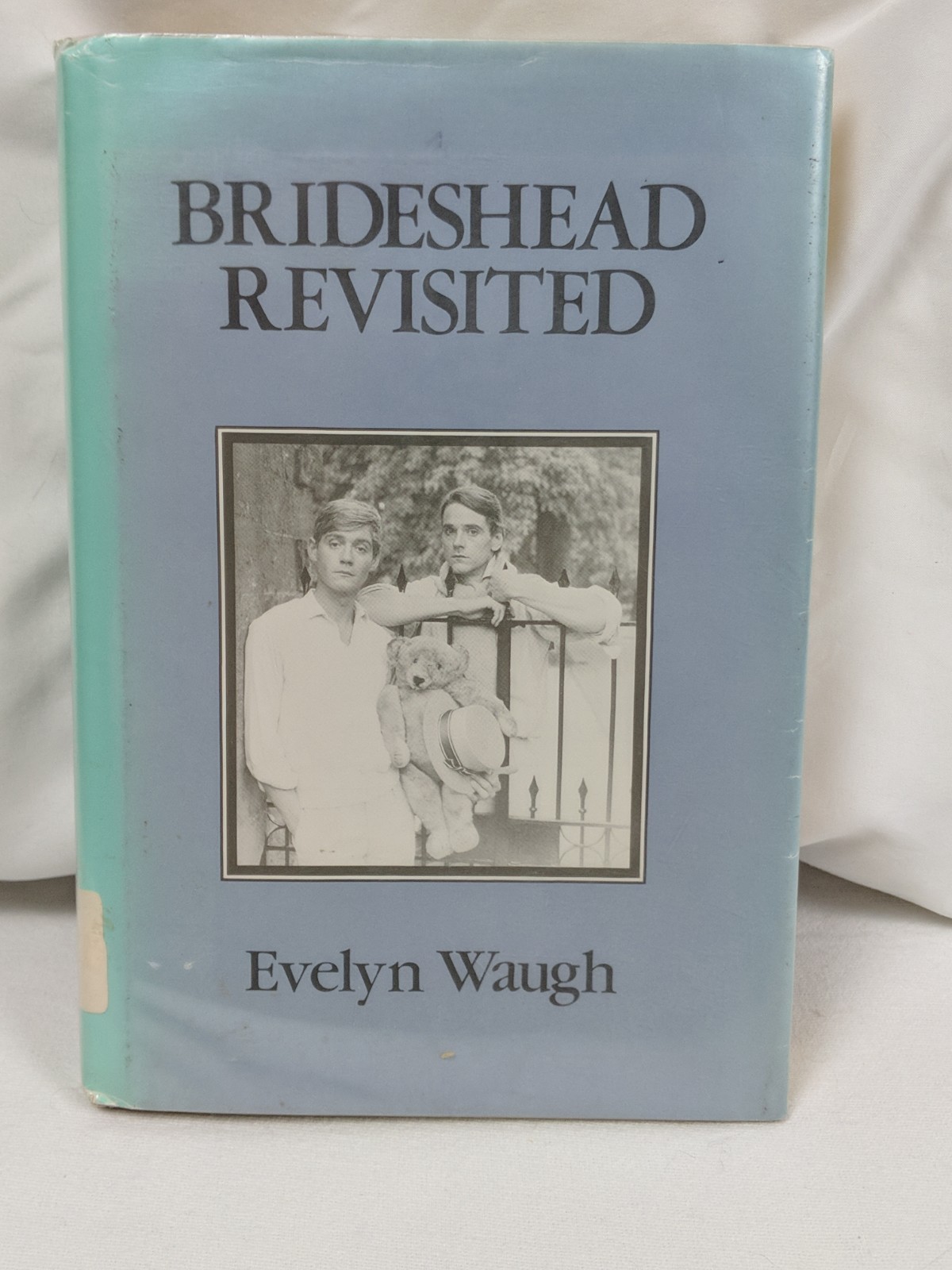 Brideshead Revisited by Evelyn Waugh LARGE PRINT HC DJ G.K. Hall & Co. 1982
