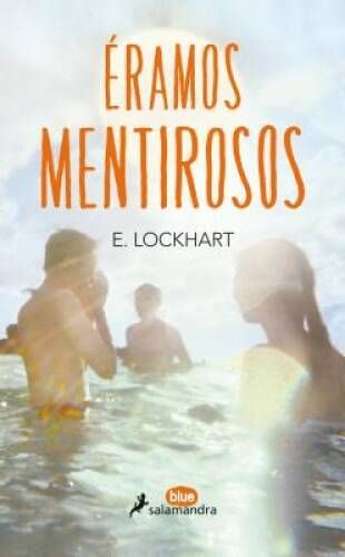 Eramos mentirosos (Spanish Edition) – Paperback By E Lockhart – GOOD